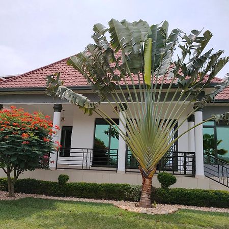 Villa Kikiriki Kigali Exteriör bild