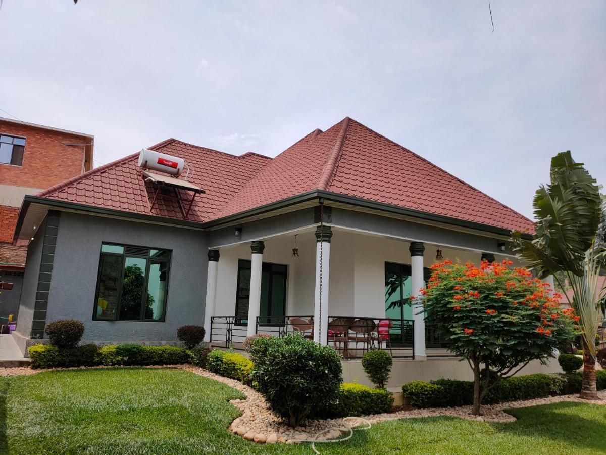 Villa Kikiriki Kigali Exteriör bild