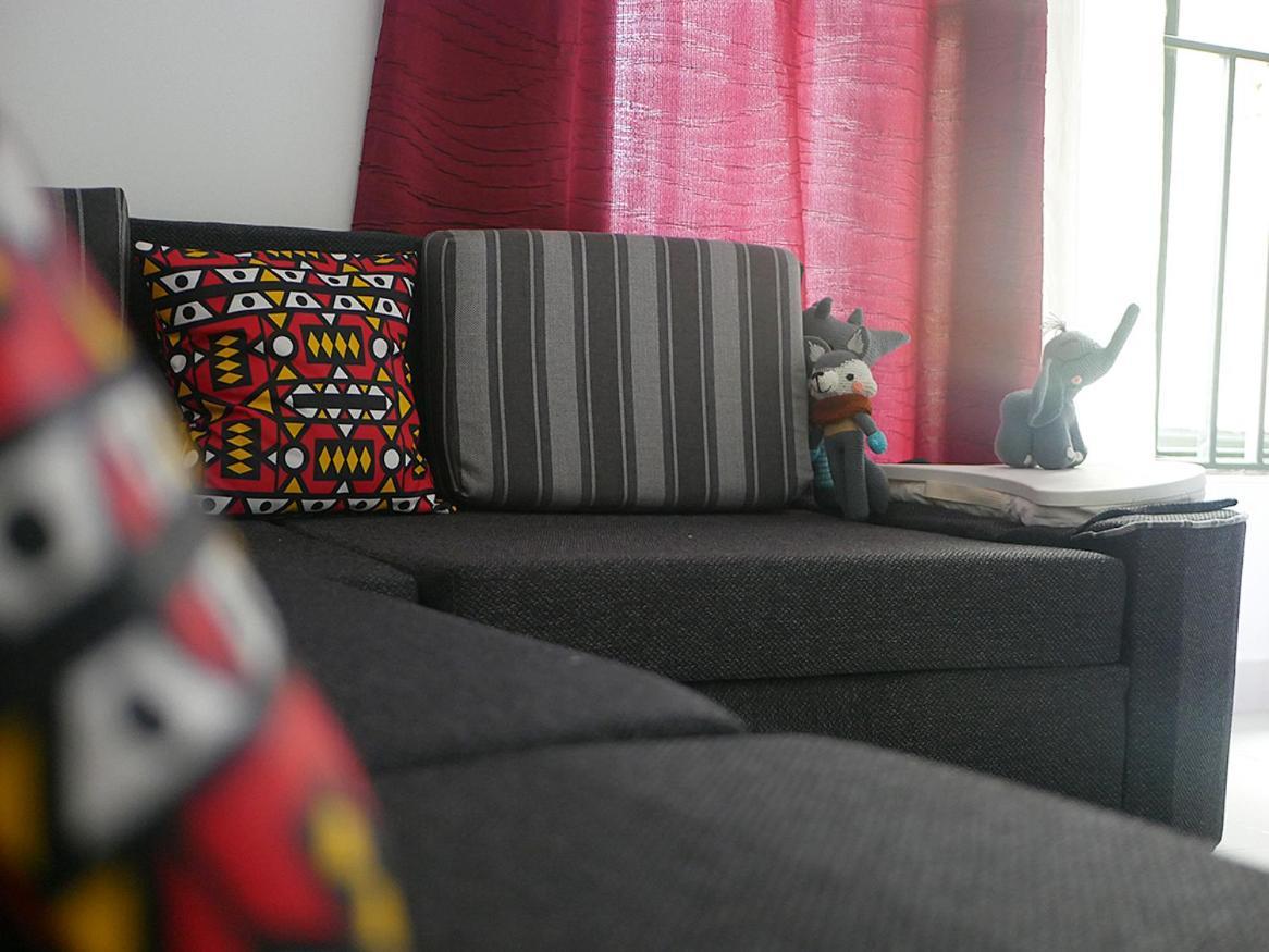 Villa Kikiriki Kigali Exteriör bild