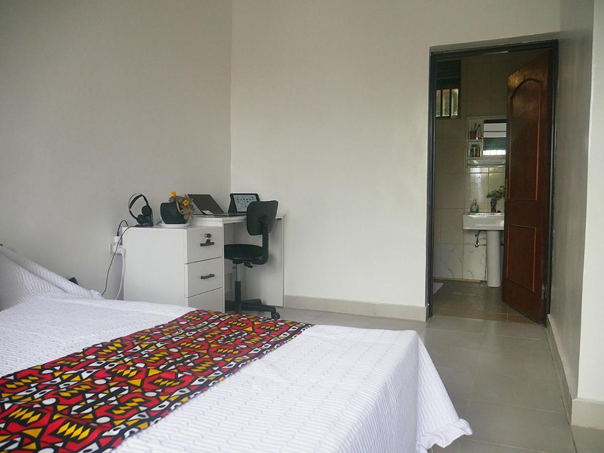 Villa Kikiriki Kigali Exteriör bild